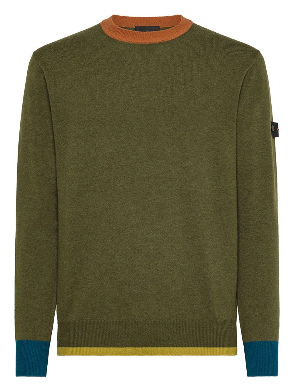 Maglione new marlon verde