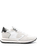 Sneakers Tropez bianche e grigie