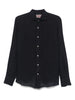 Camicia Pamplona blu navy