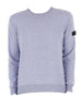 Maglione exmoor 06 celeste polvere