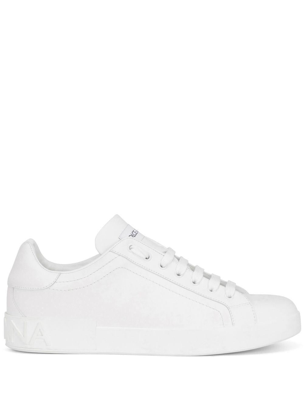 Sneakers con suola platform CS1772A1065 80001 DOLCE&GABBANA 