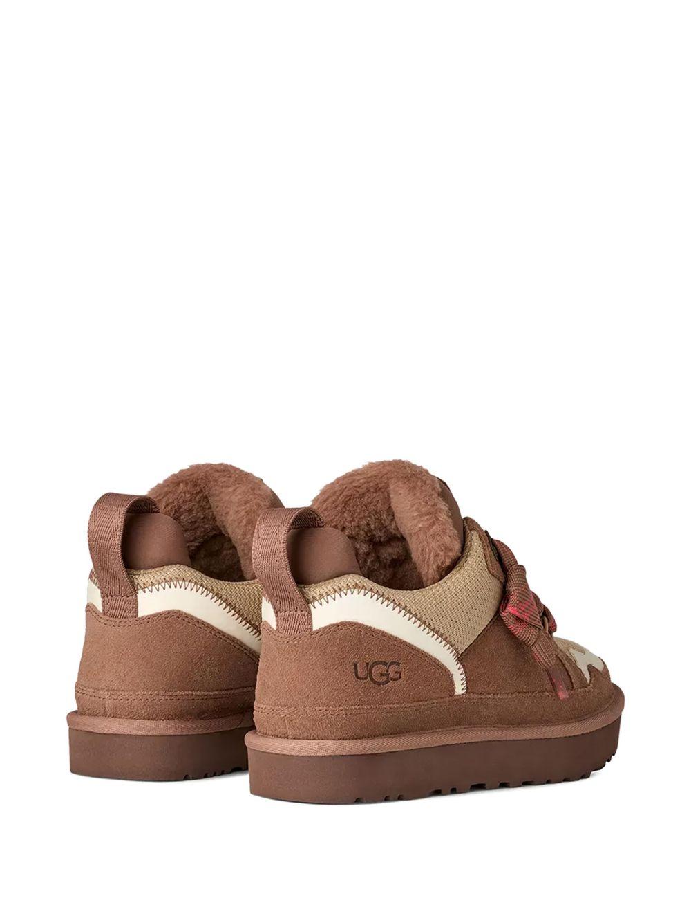 Sneakers con Lacci a Nastro e Suola in Gomma 1144032 RYK UGG 