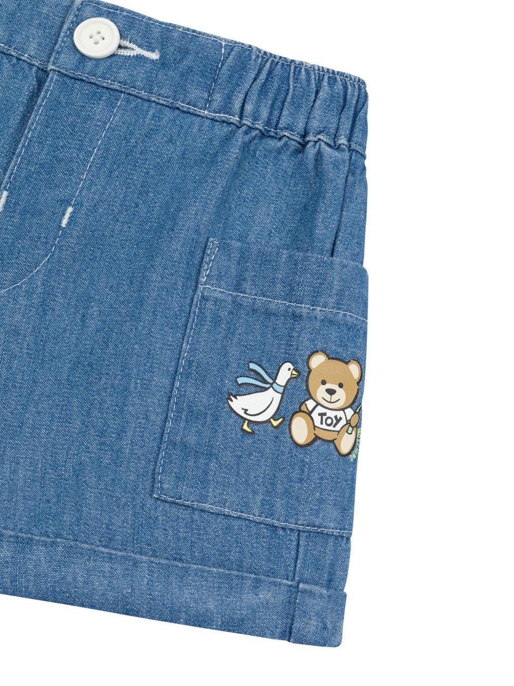 MOSCHINO KIDS MUQ019L0E1340933
