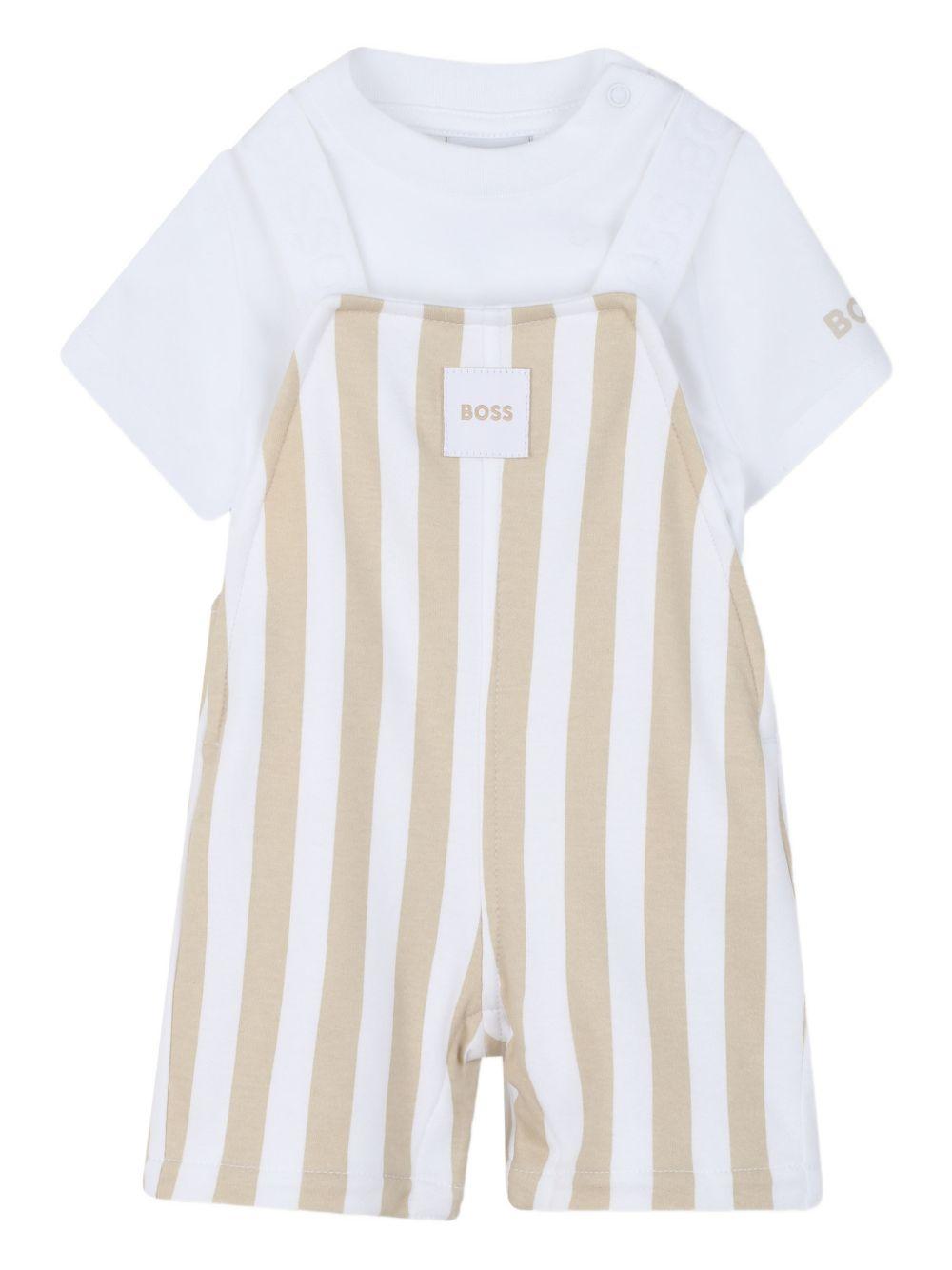  J53038 249 BOSS KIDSWEAR 