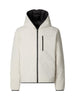 Giubbino ezra grigio/beige