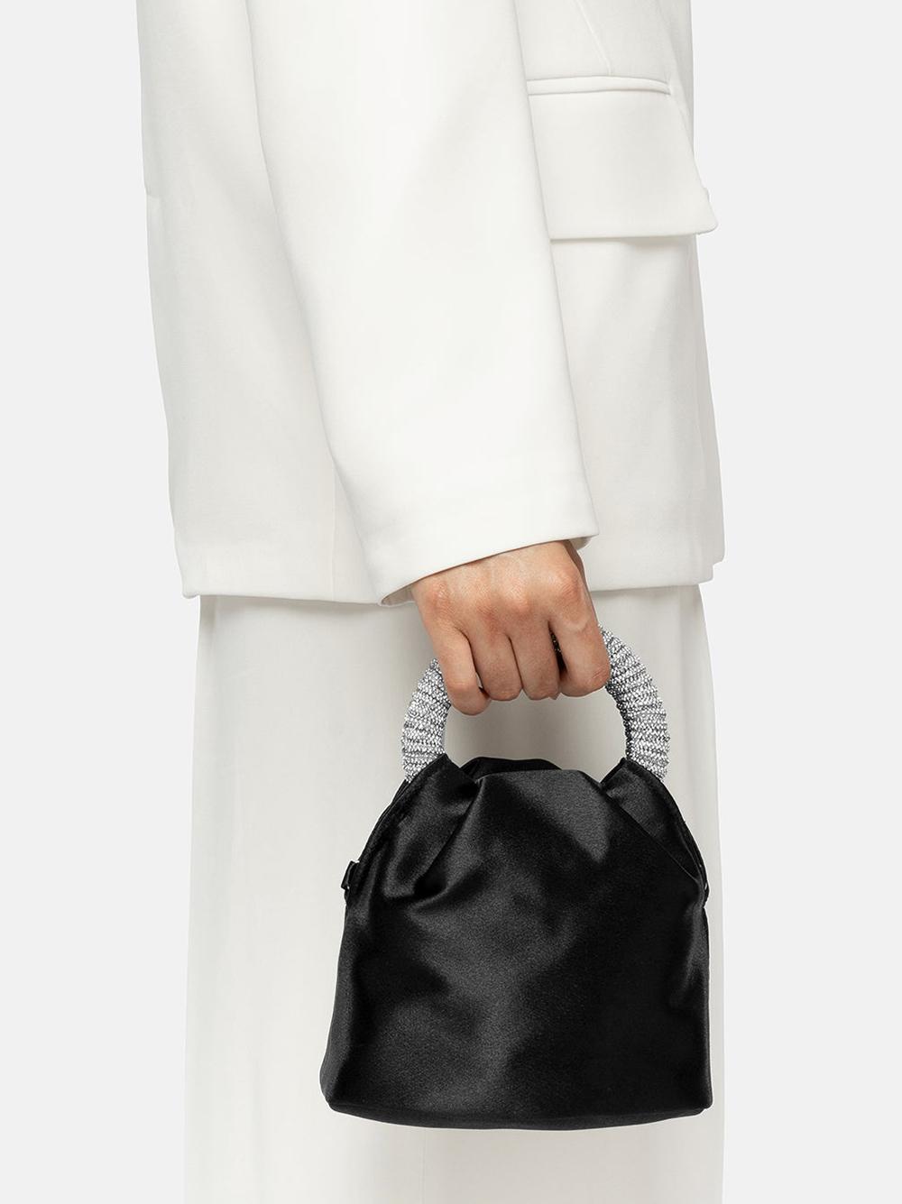 MINI BAG BRUNEI NERA BRUNEI NER TWENTY FOURHAITCH 