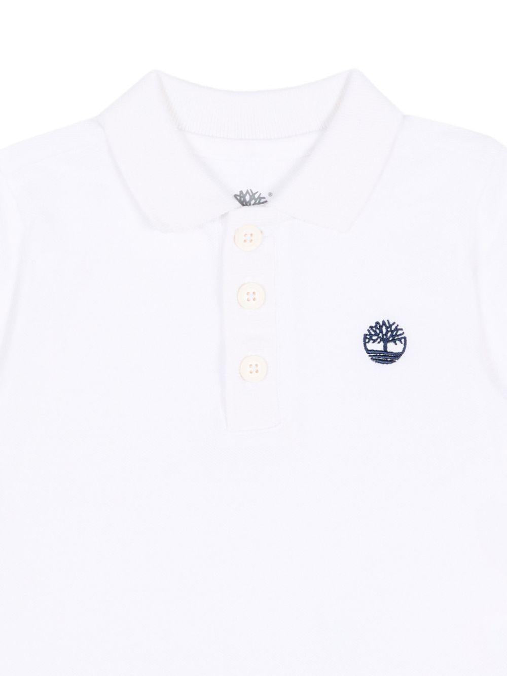 T-shirt con logo T60875 10P TIMBERLAND KIDS 