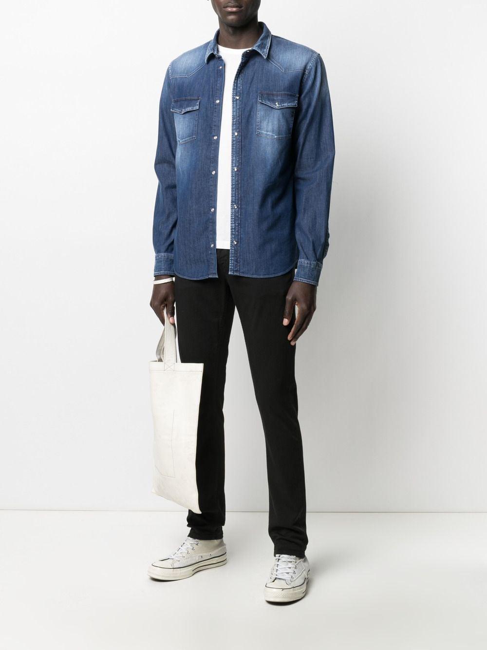 DONDUP UP232BS0030UPTDDU999
