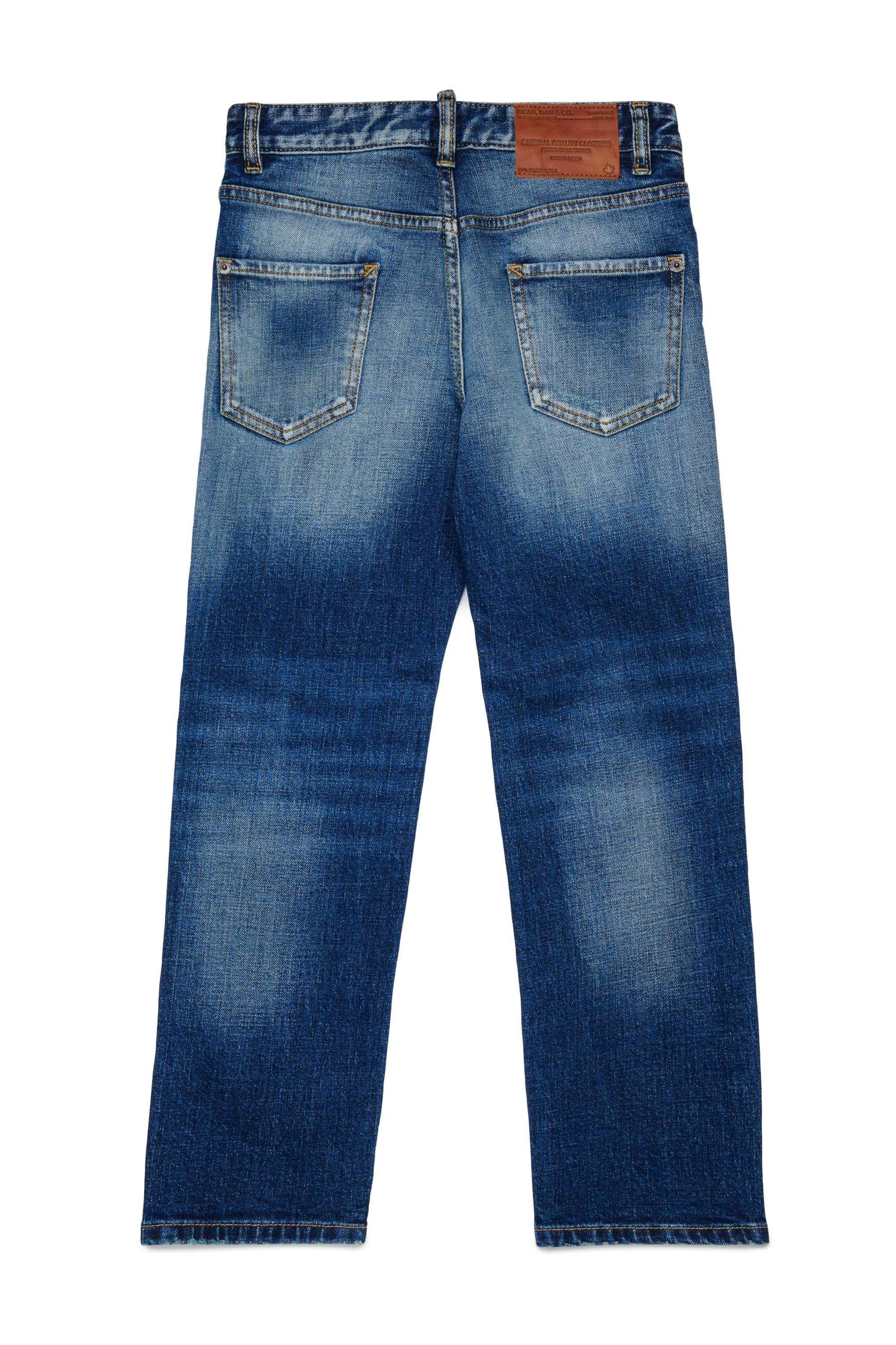  DQ2252D0AHR DQ01 DSQUARED KIDS 