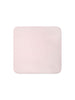 Coperta rosa logo ricamo