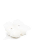 Scarpine neonato con lacci