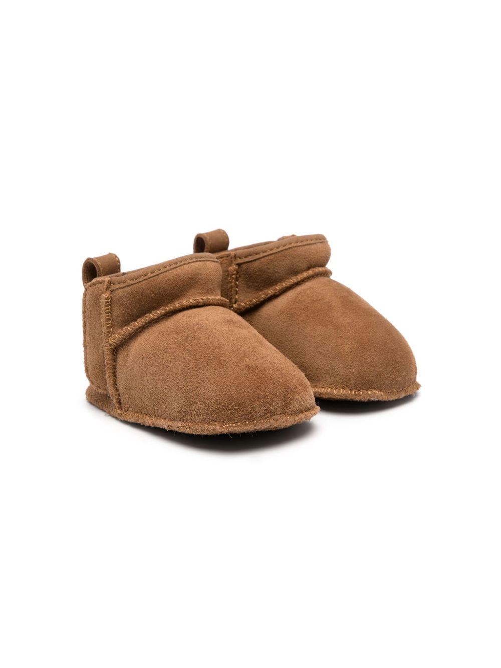 Scarpe primi passi Classic Ultra Mini 1157690I CHE UGG KIDS 