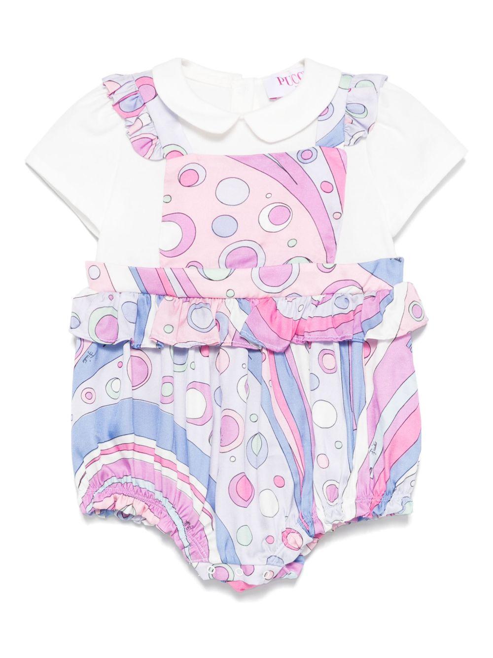 EMILIO PUCCI KIDS PWA001K0228511MC