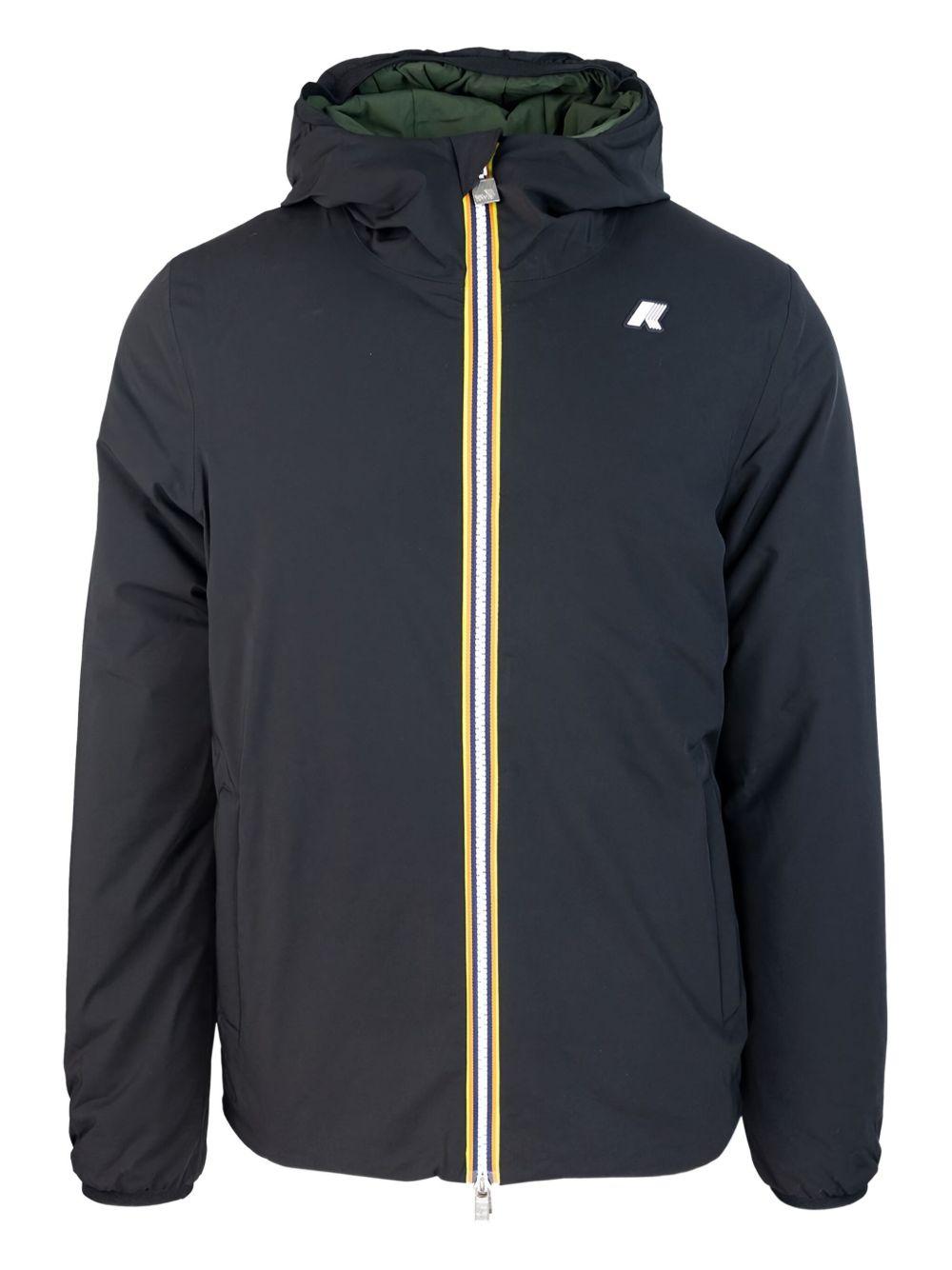 Giacca Jack St Warm reversibile K6128VW AH3 K-WAY 