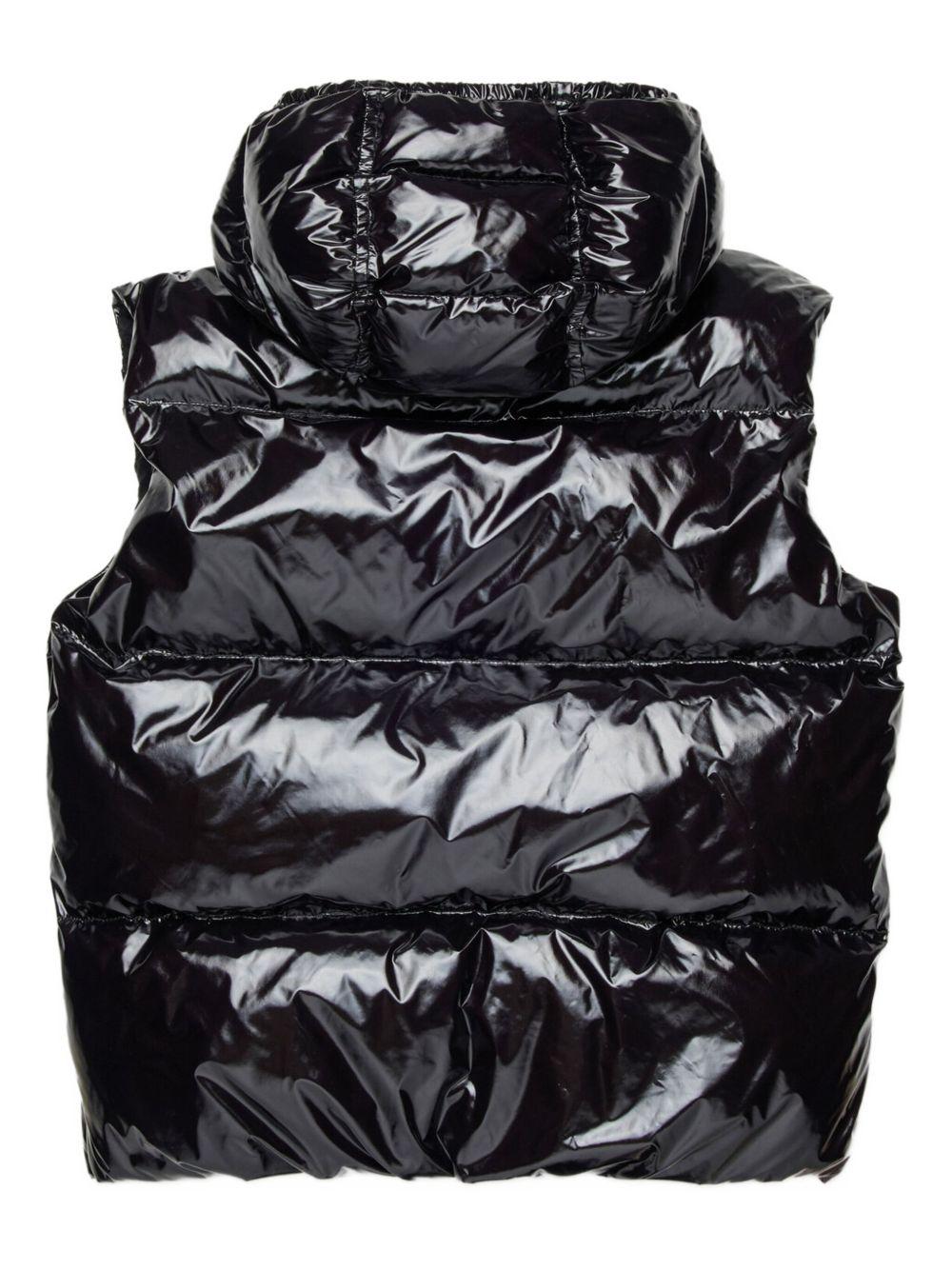 Gilet con Stampa DQ3043D0ADY DQ900 DSQUARED KIDS 