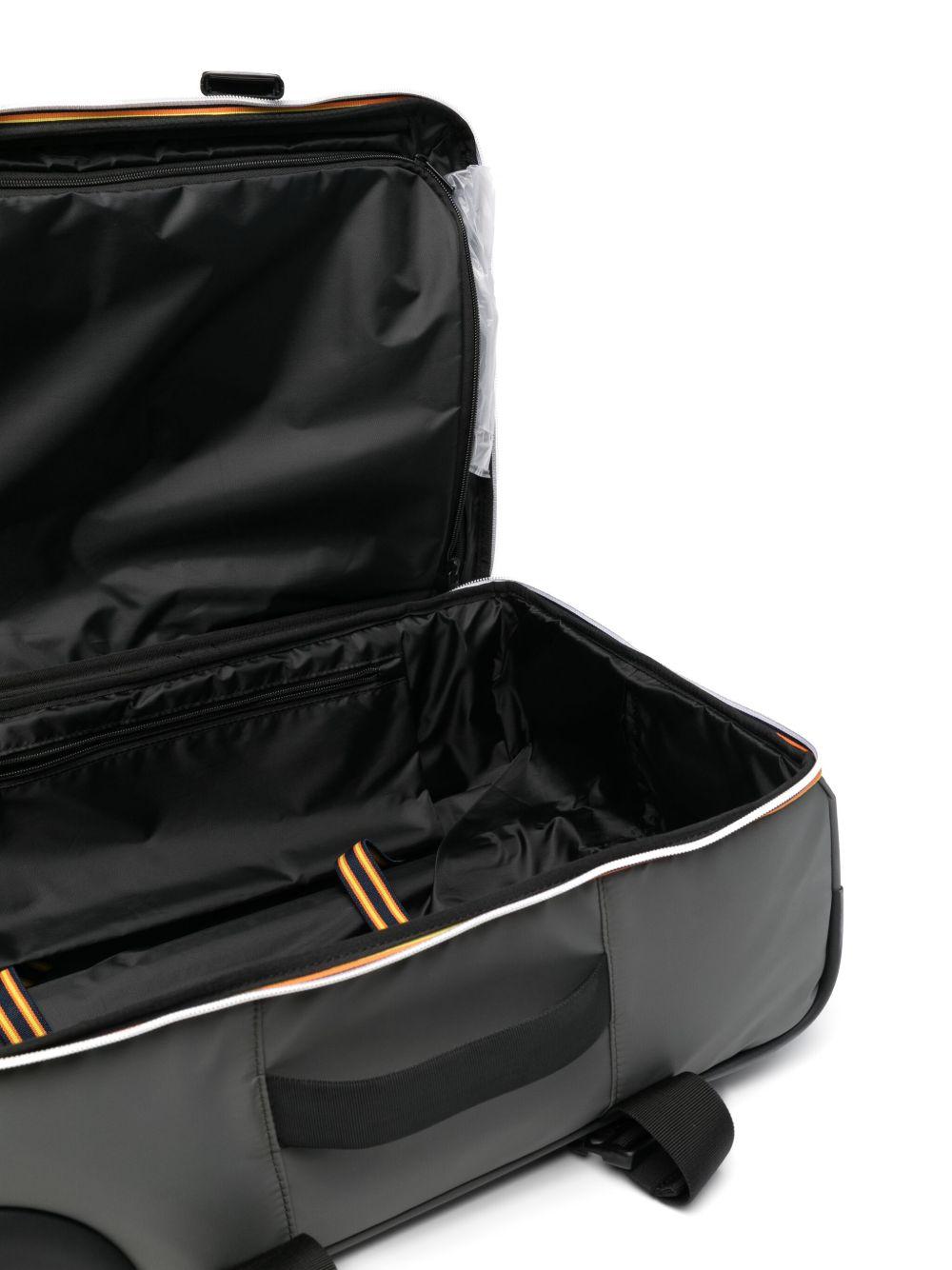 Trolley Blossac S verde militare K2127IW Y02 K-WAY 