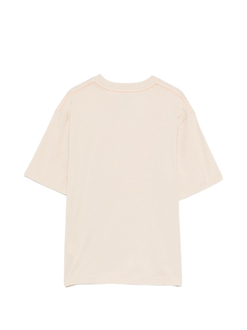 T-shirt girocollo in cotone T60791 192 TIMBERLAND KIDS 