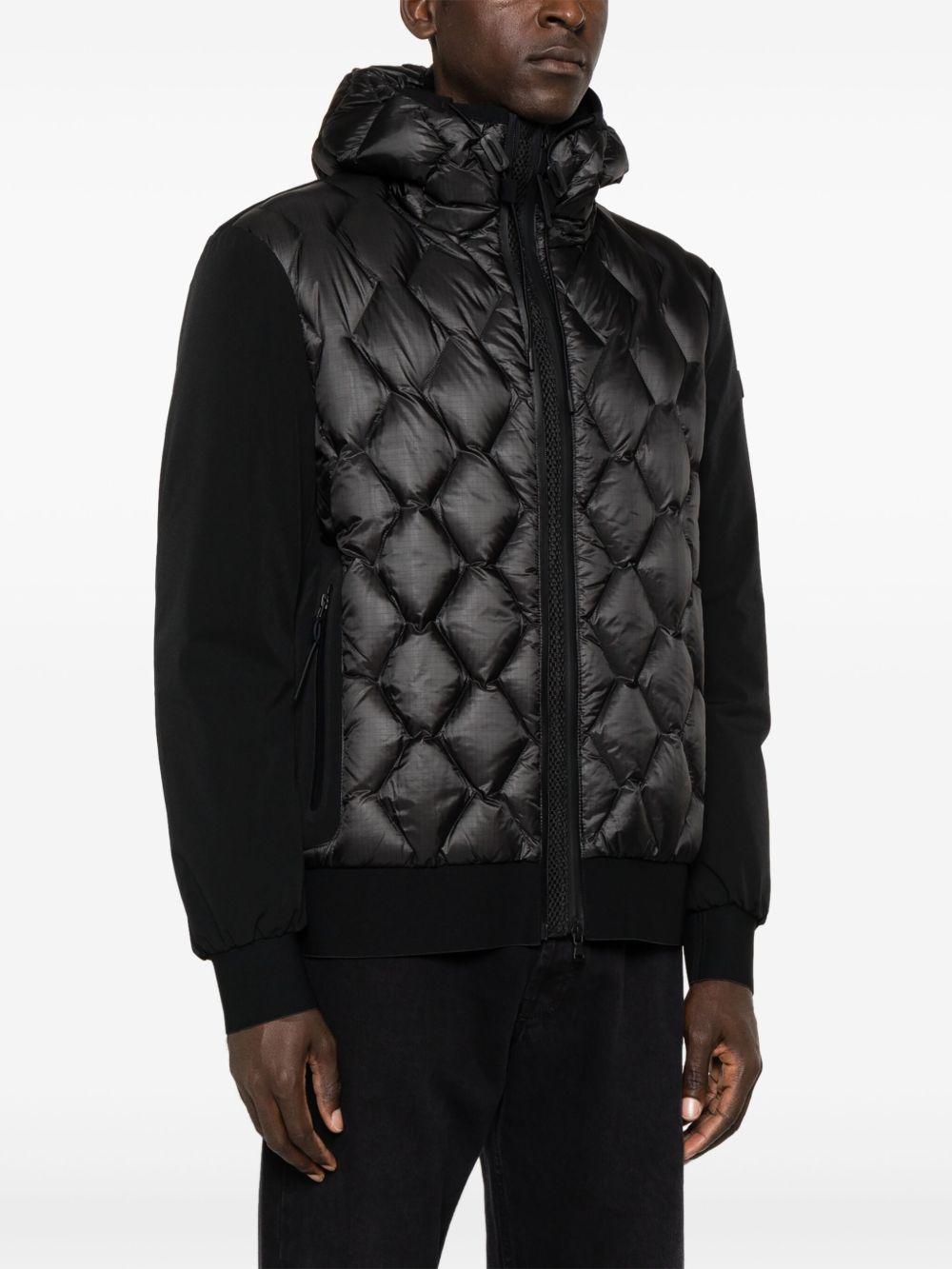 Giubbino KOONS KJ BMAT nero PEU520701181862 NER PEUTEREY 