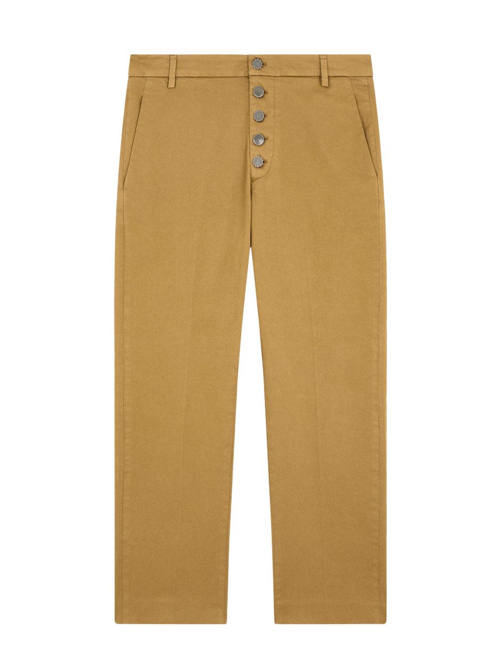Pantalone Nima tabacco DP576GSE046DIZ1DD 397 DONDUP 