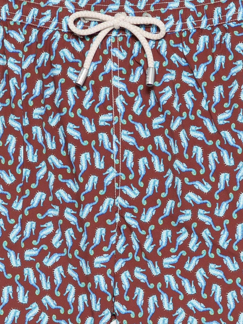 Boxer da mare con coulisse LIG0016 02244L MC2 SAINT BARTH 