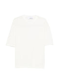 T-shirt a maniche corte girocollo