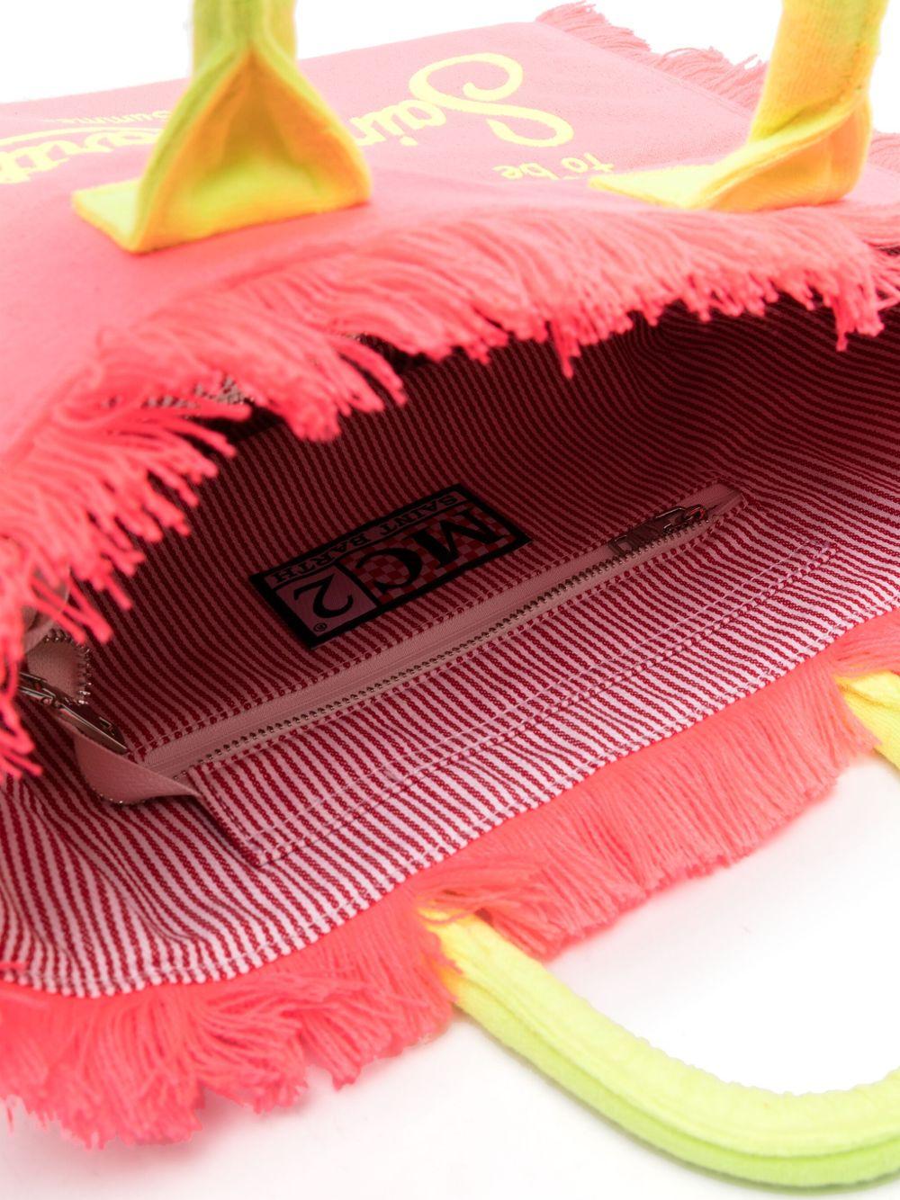 Borsa a Mano Colette in Spugna COL0005 01448F MC2 SAINT BARTH 