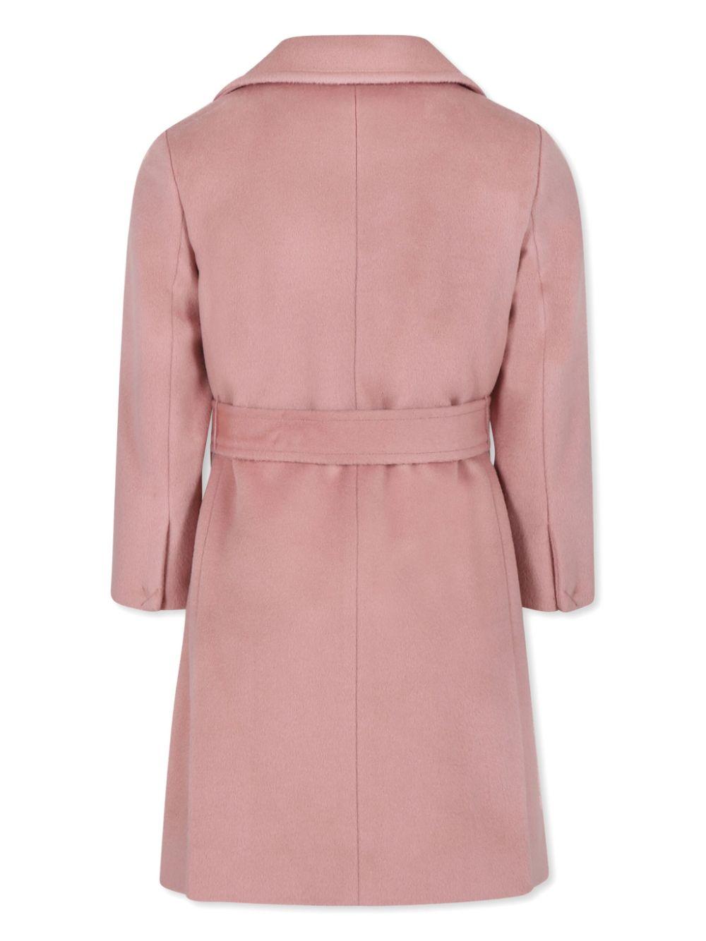 CAPPOTTO ROSA  RUNAWAY LANA