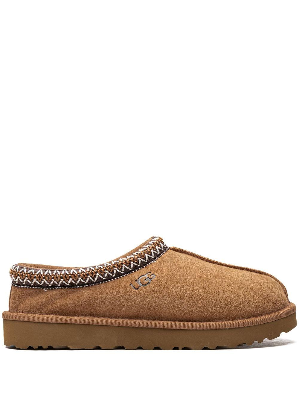 Slipper Tasman cammello