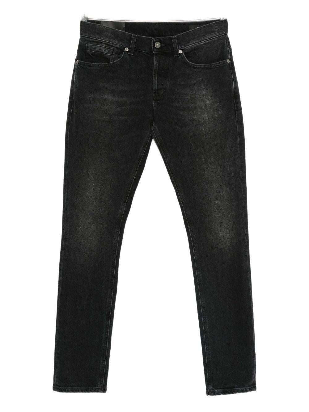 Jeans George Nero UP232DS0369ULM3DUW25 999 DONDUP 