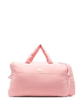 Borsa Fasciatoio Rosa con Chiusura Zip