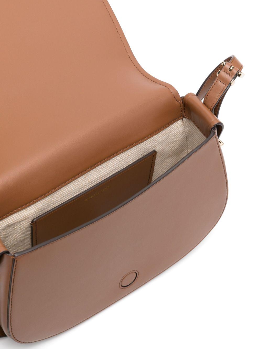 Borsa Lydia media cuoio