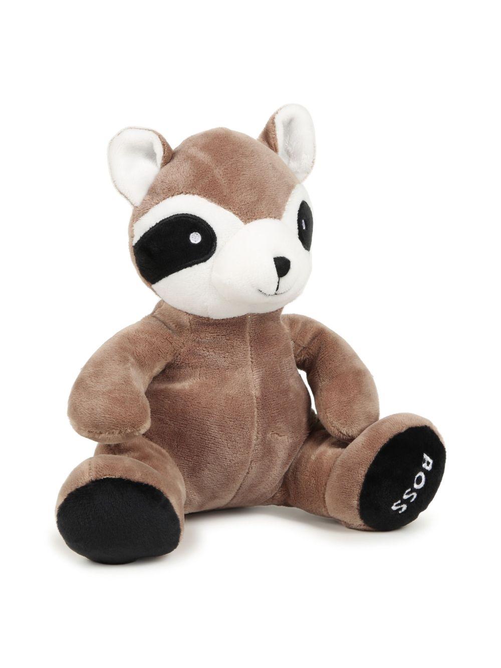 Peluche volpe marrone Boss