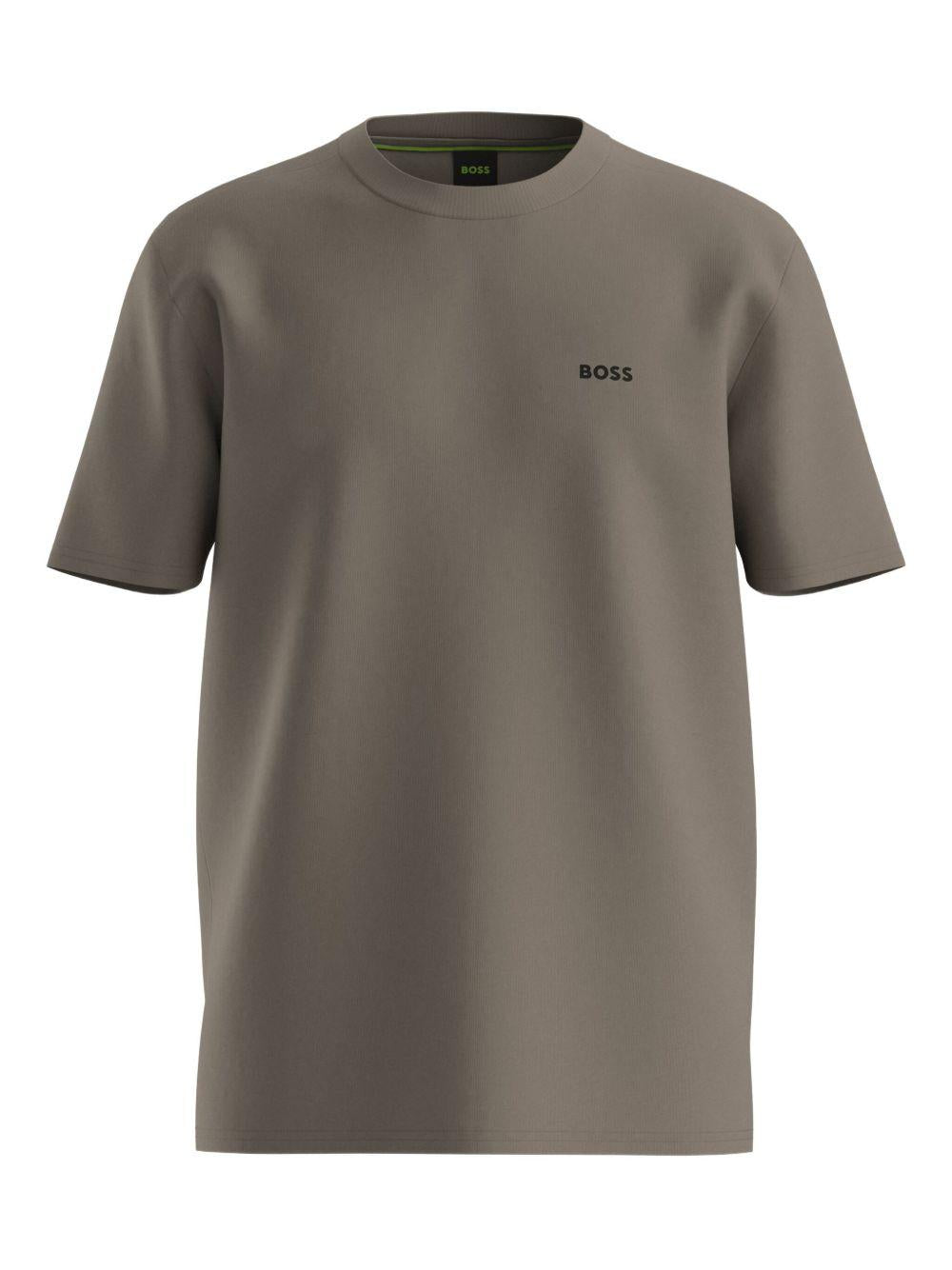 T-shirt girocollo 50506373 336 BOSS 