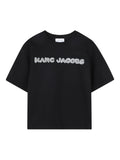 T-shirt in cotone organico girocollo