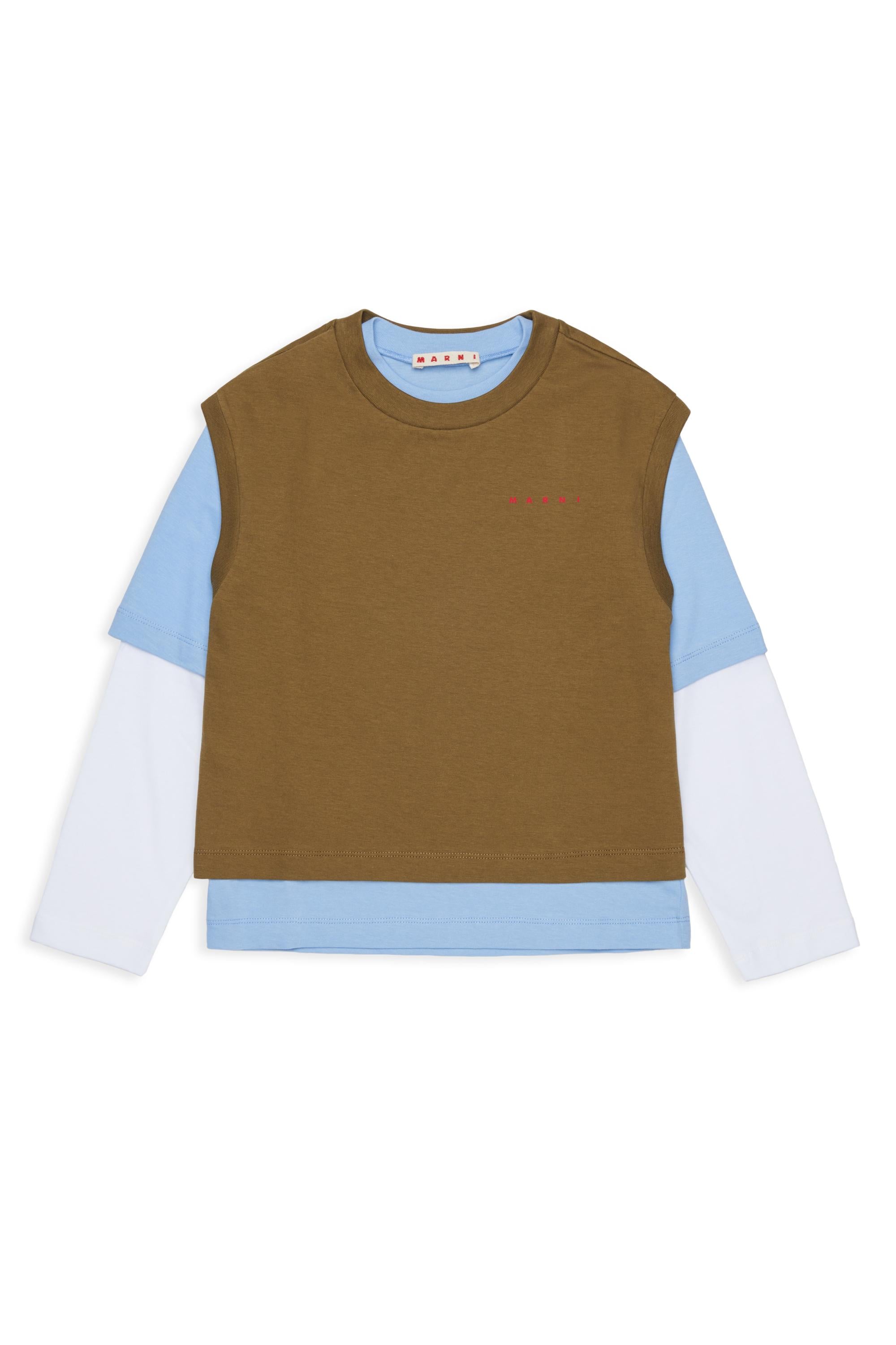  M01953M00RF 0M721 MARNI KIDS 