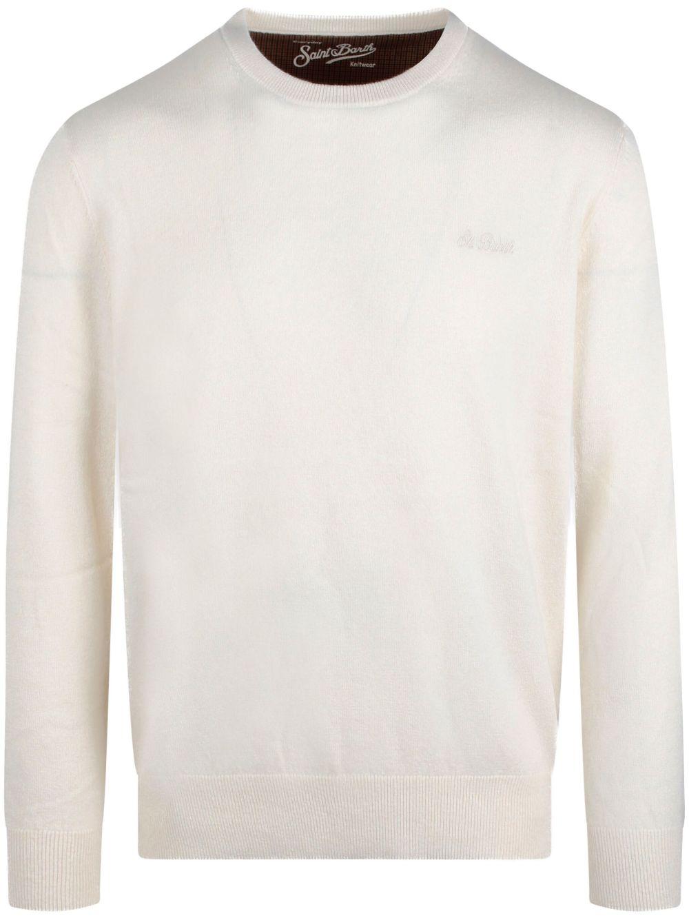 Maglione regent panna