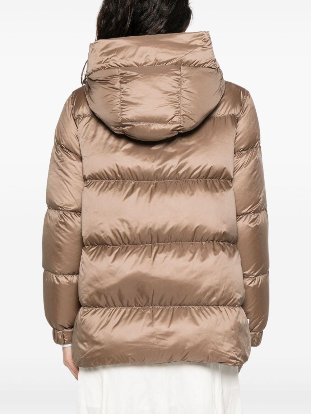 Piumino Seia Trapuntato 2529486055600 072 MAX MARA THE CUBE 