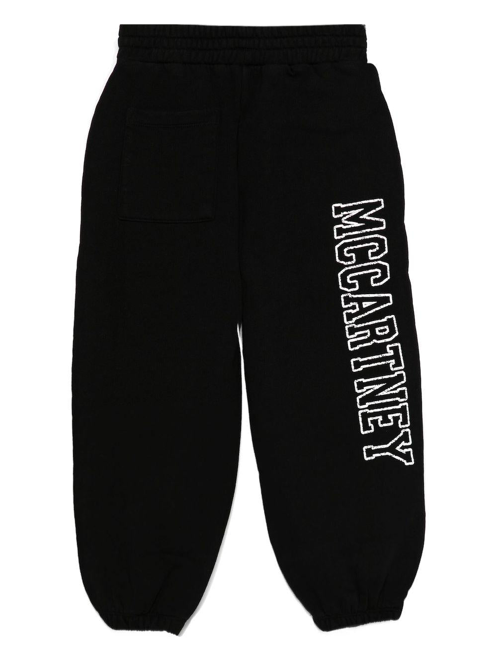 Pantaloni Sportivi con Logo per Bambini TX6C50Z0453 961 STELLA MCCARTNEY KIDS 