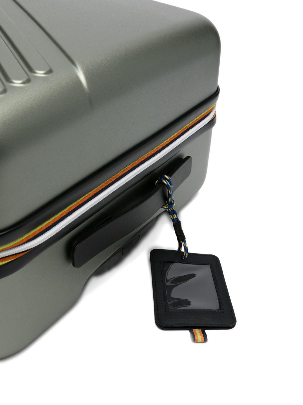 Trolley con quattro ruote K41351W V15 K-WAY 