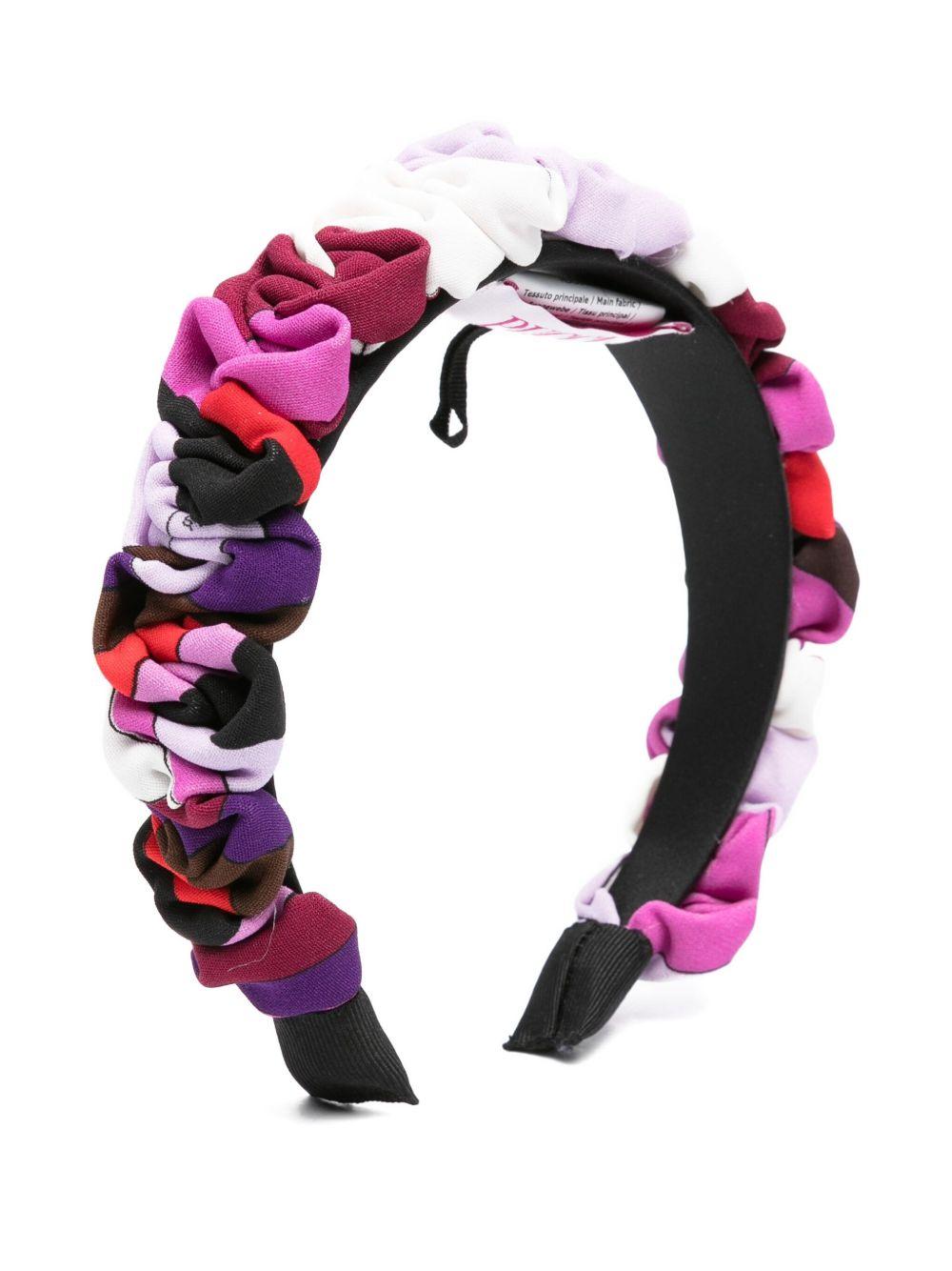 Iride Headband PX0B04K0227 513RO EMILIO PUCCI KIDS 