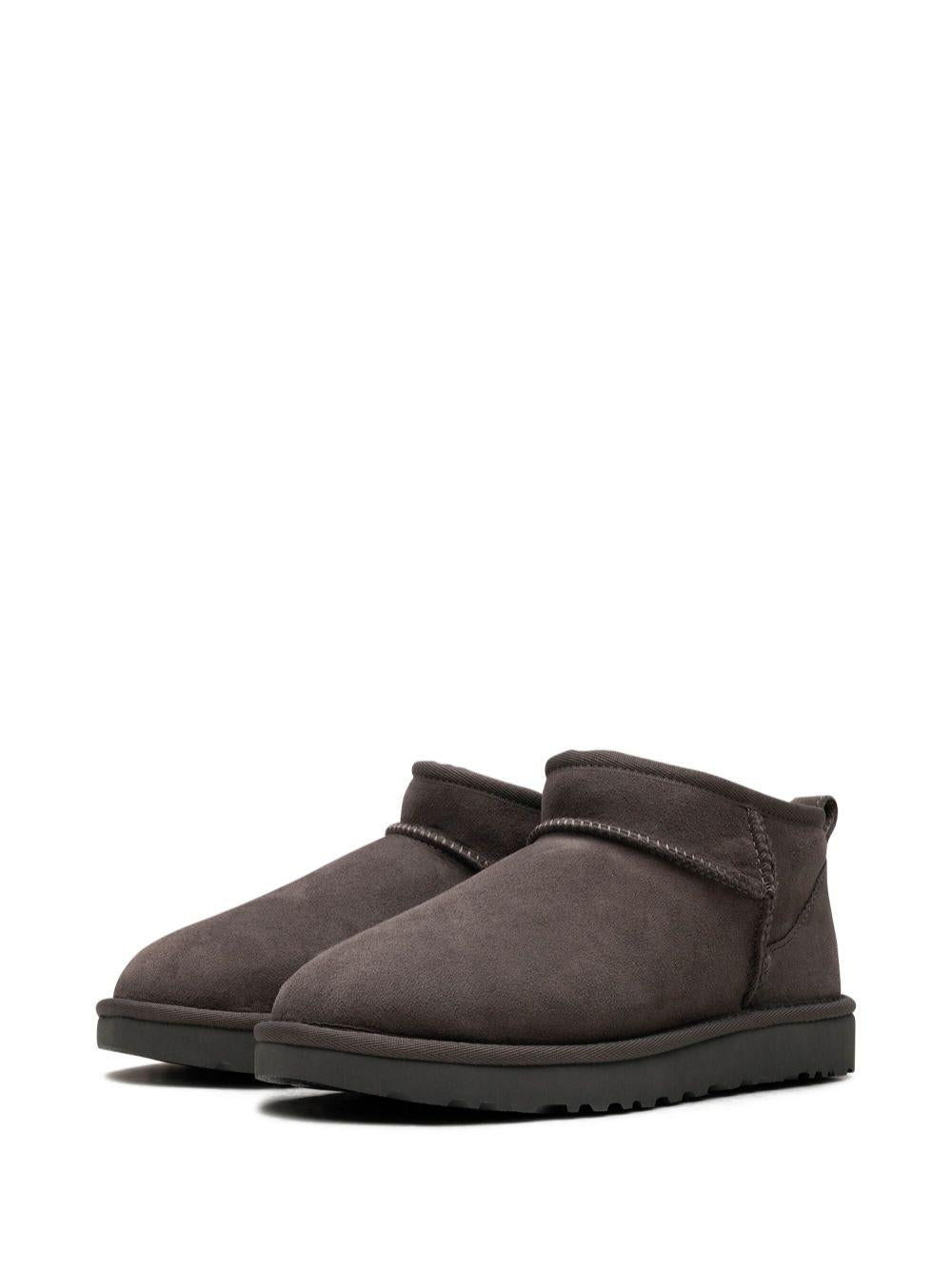 Stivale UGG Classic Ultra mini grigio 1116109 GREY UGG 