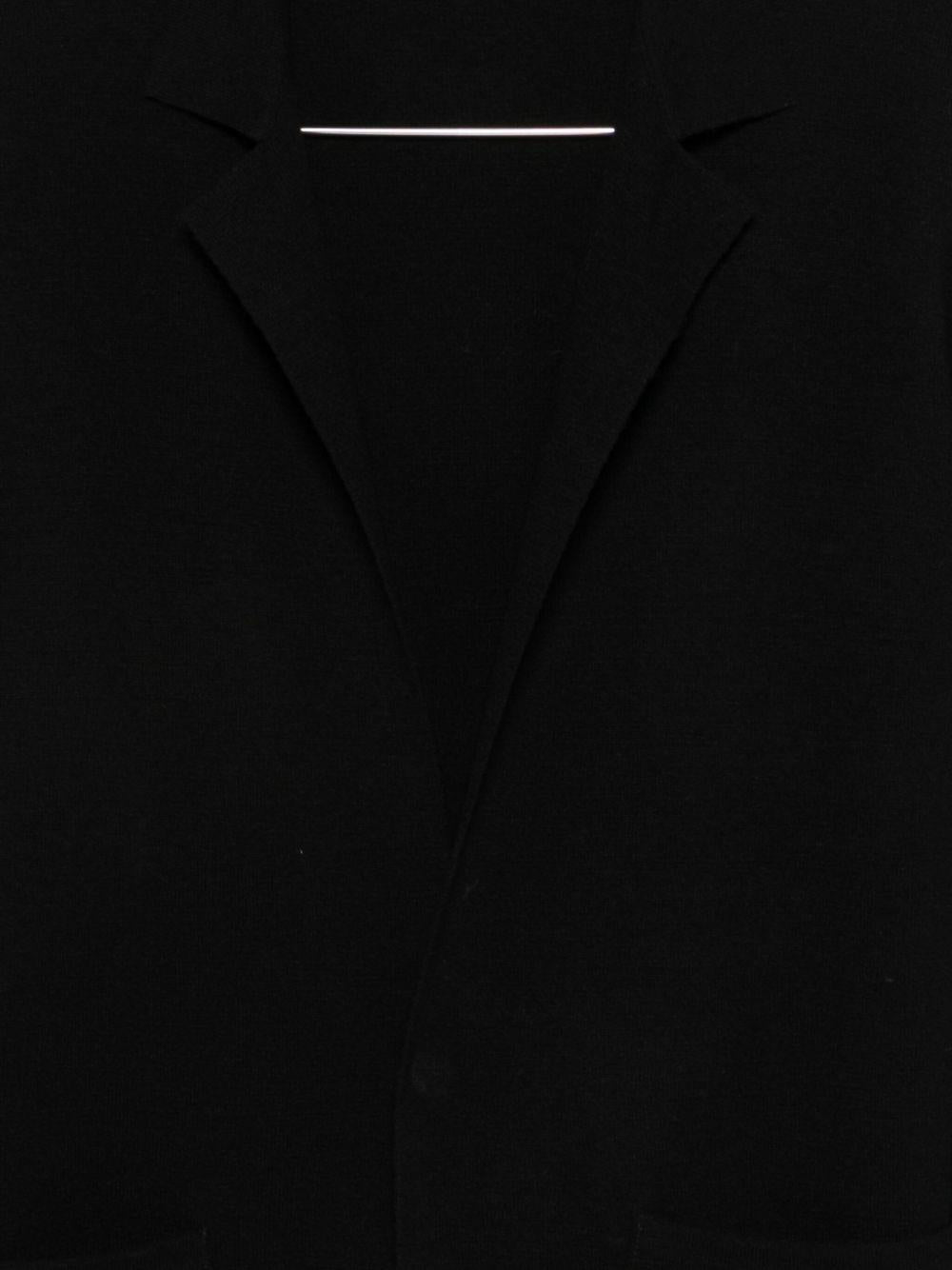 Cappotto scuro monopetto FOYLEPWI2502 2111 TAGLIATORE 