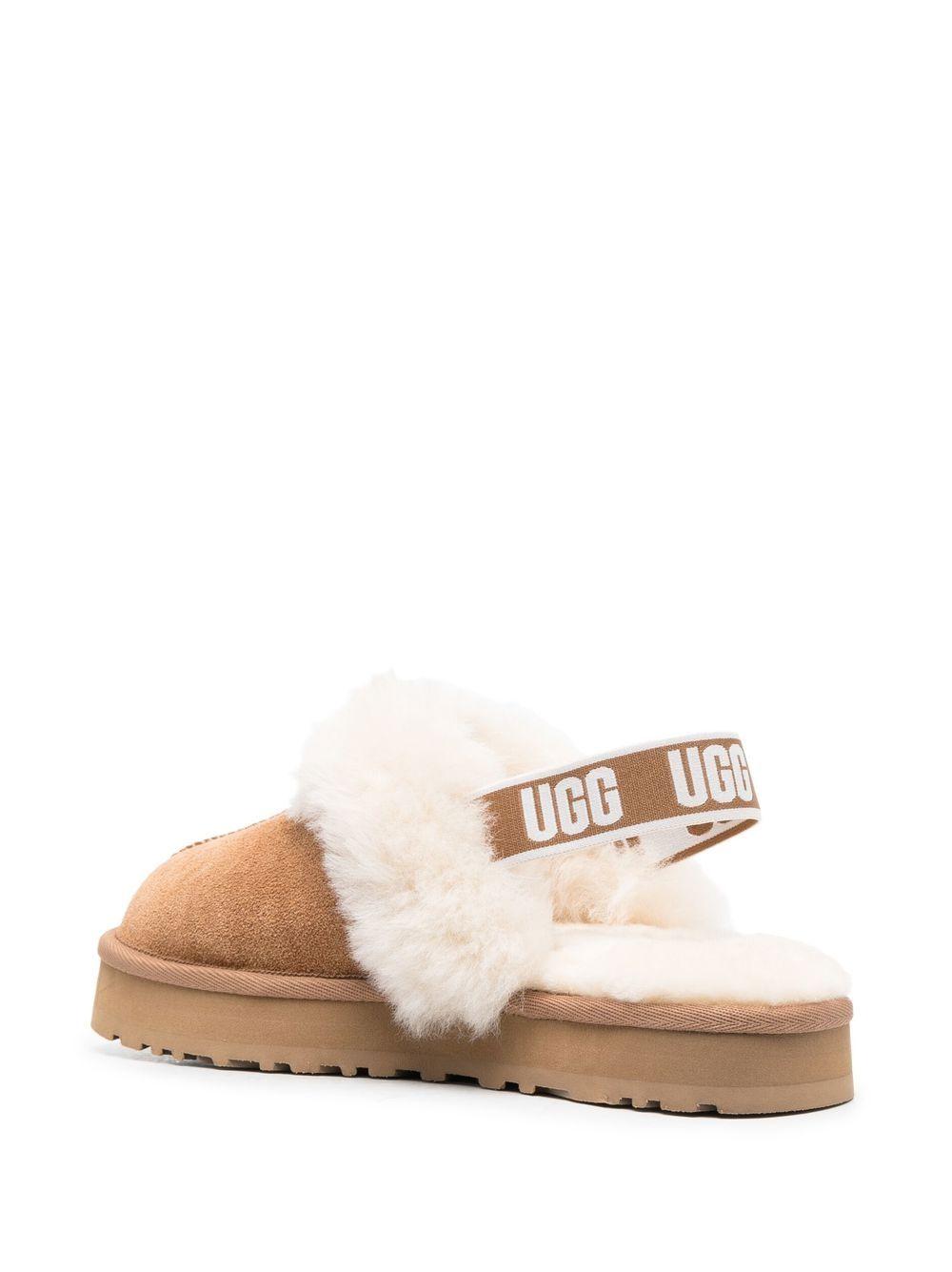 Pantofole UGG K Funkette Girls 1130395K CHE UGG KIDS 