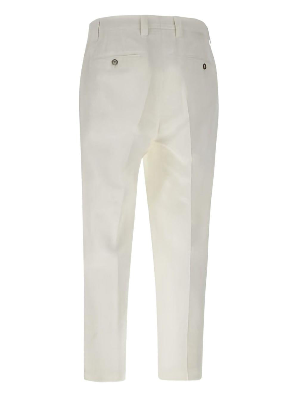 Pantalone portofino S bianco PORTOFINOS325050 00120 BRIGLIA 