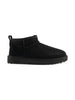 Stivale UGG Classic Ultra mini nero