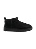 UGG Classic Ultra Mini Boot Black