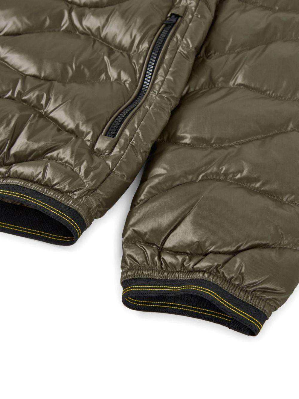 Giubbino Wave verde pigna 24WBLUC03030006355 683 BLAUER 