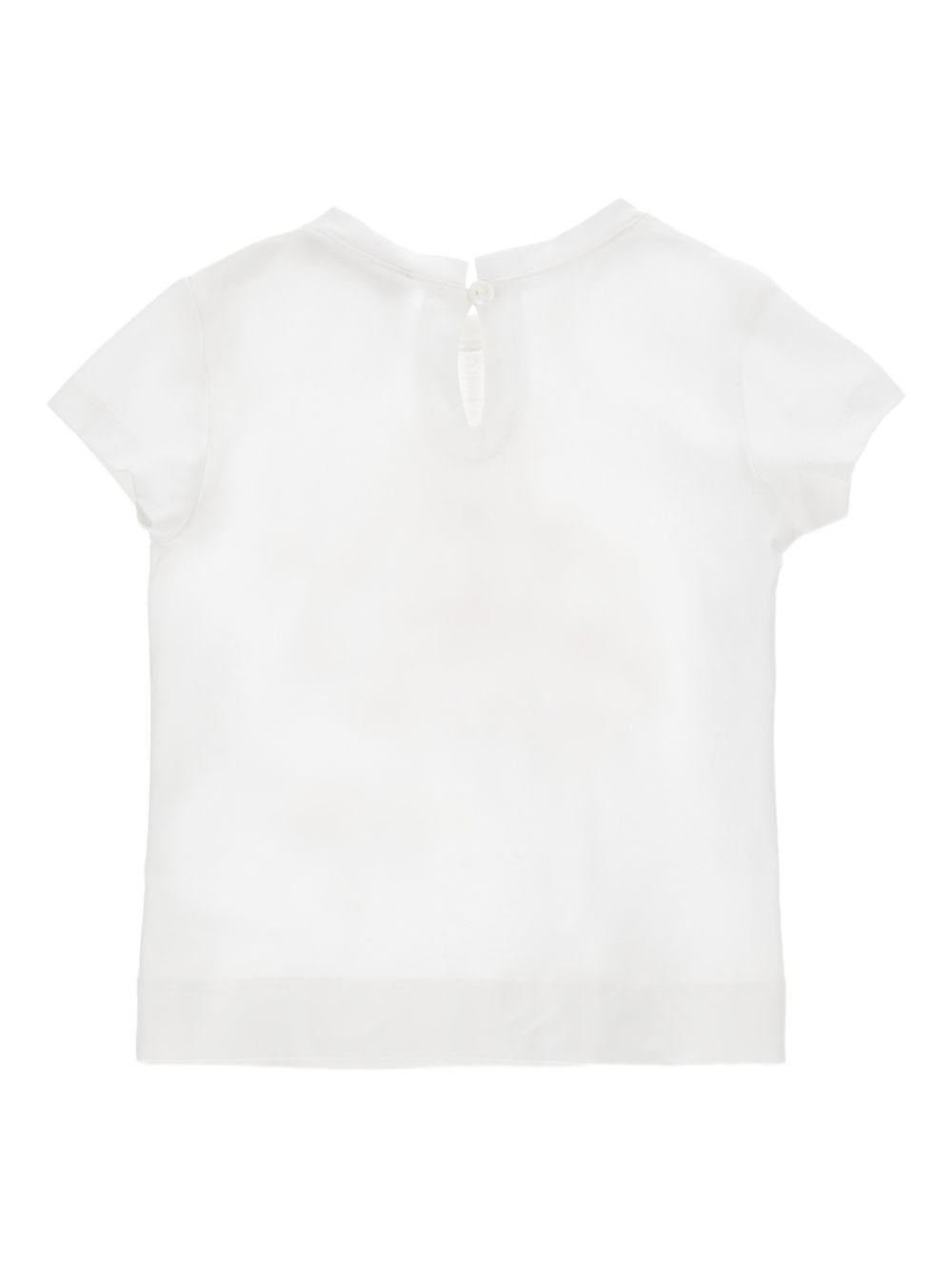 T-shirt con stampa Winnie the Pooh 39G6117002 0099 MONNALISA KIDS 
