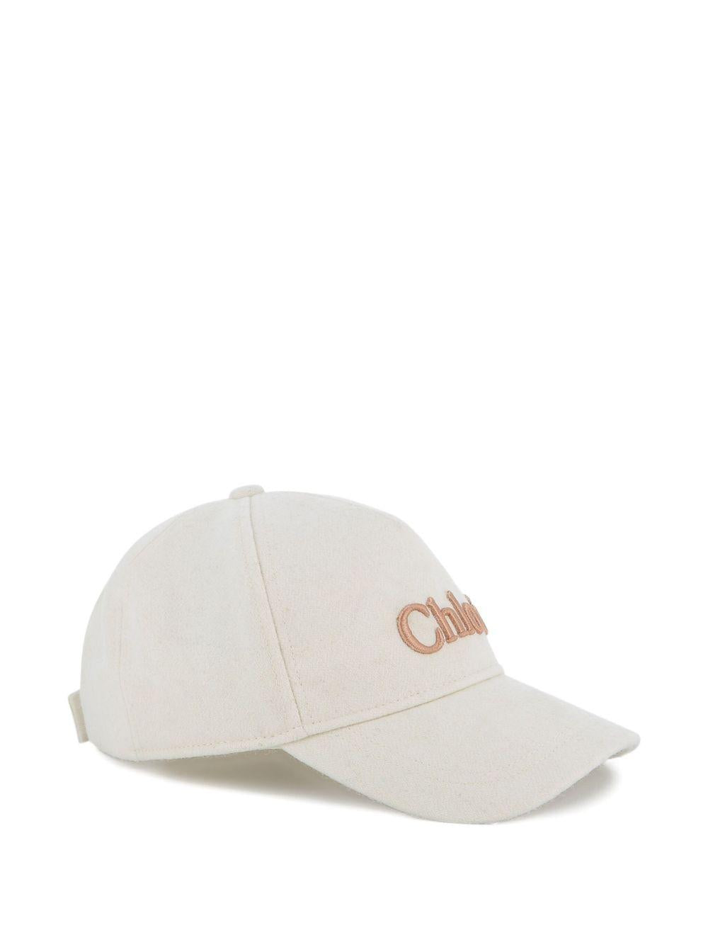Cappello da Baseball con Logo Ricamato C20681 148 CHLOE KIDS 