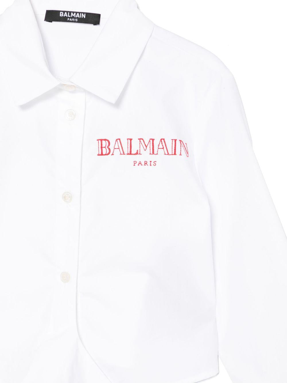 BALMAIN KIDS BW5A10P0479100RO